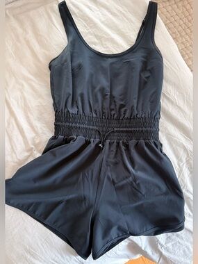 NWNT, Abercrombie & Fitch Black Romper